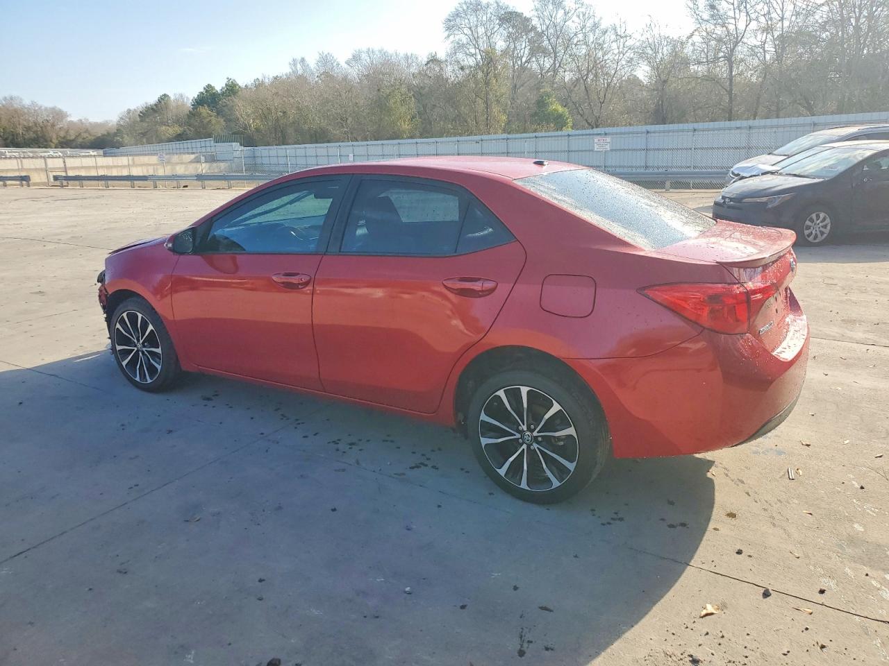 2017 TOYOTA COROLLA L photo 3