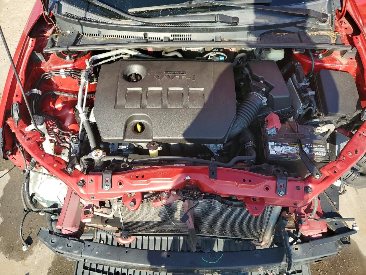 2017 TOYOTA COROLLA L photo 21