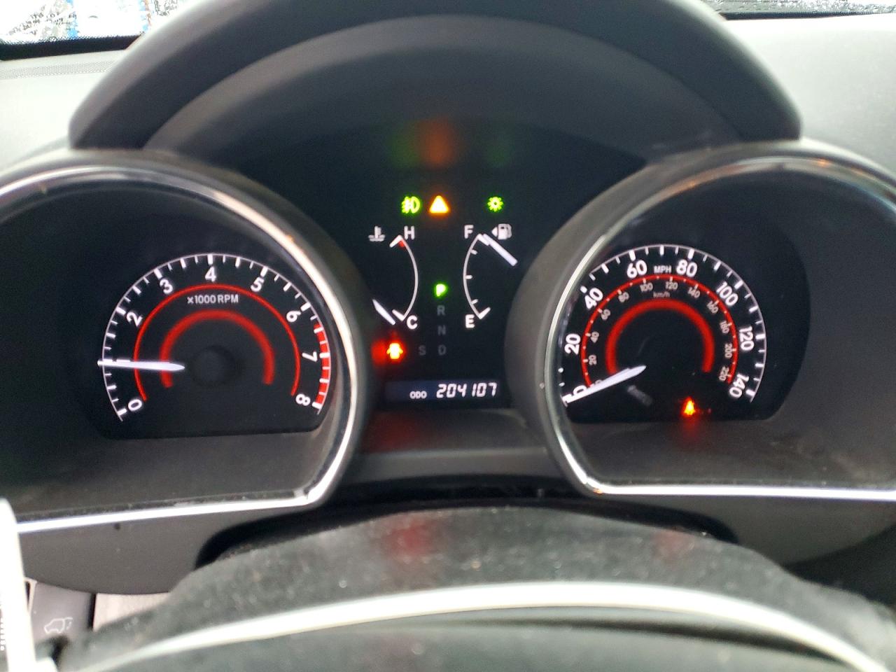 2013 TOYOTA HIGHLANDER LIMITED photo 9