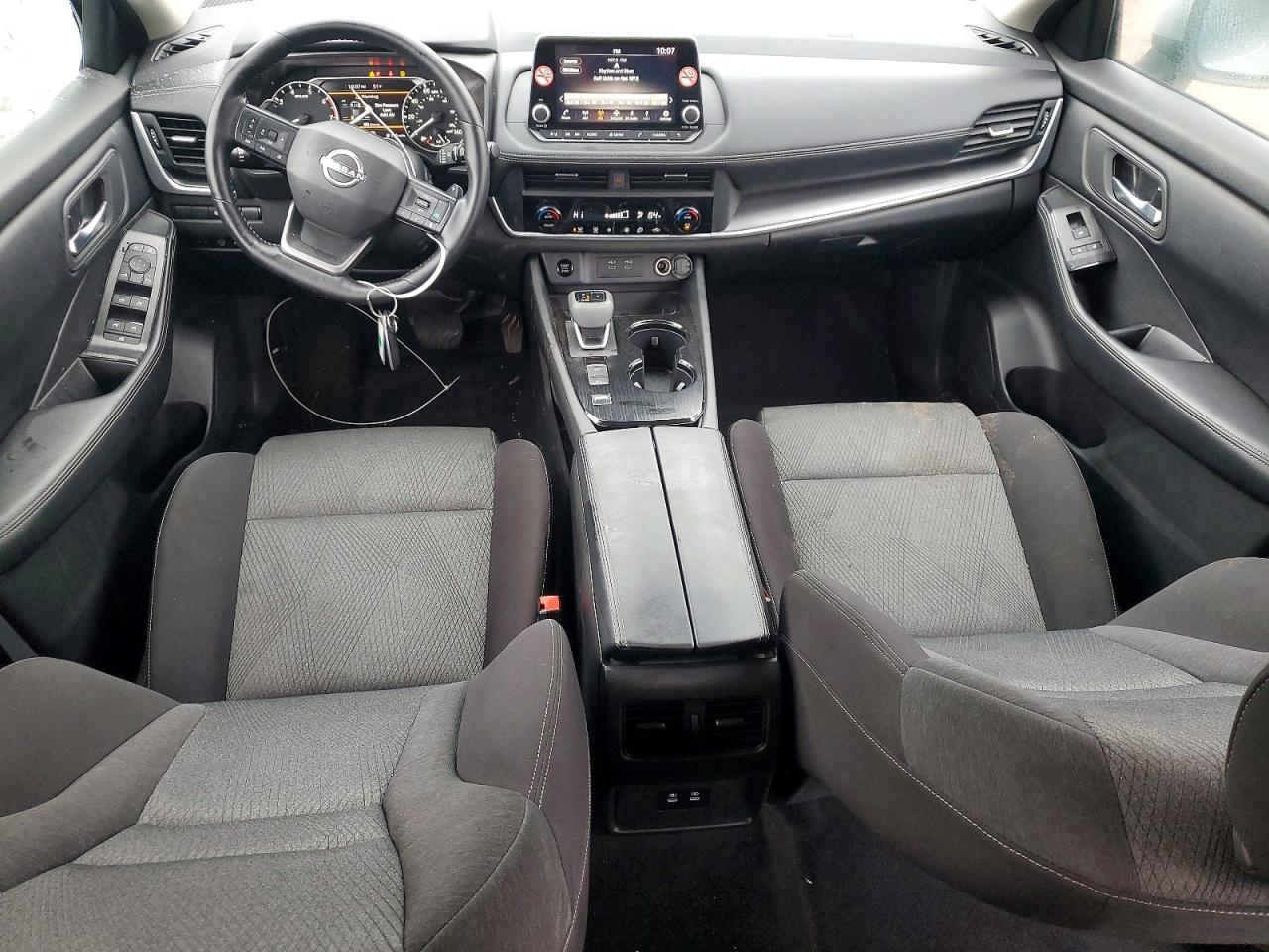 2025 NISSAN ROGUE SV photo 8
