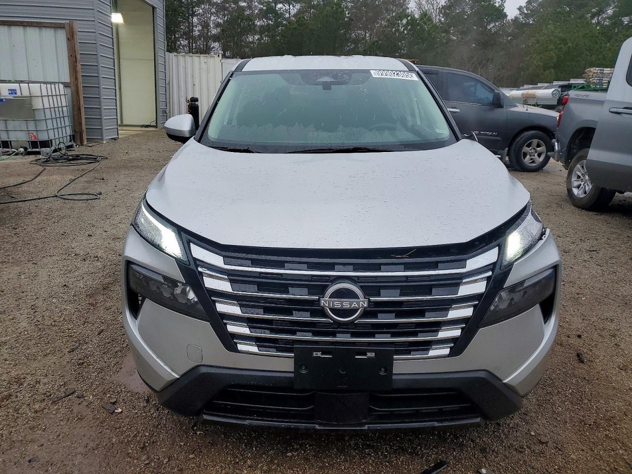 2025 NISSAN ROGUE SV photo 5