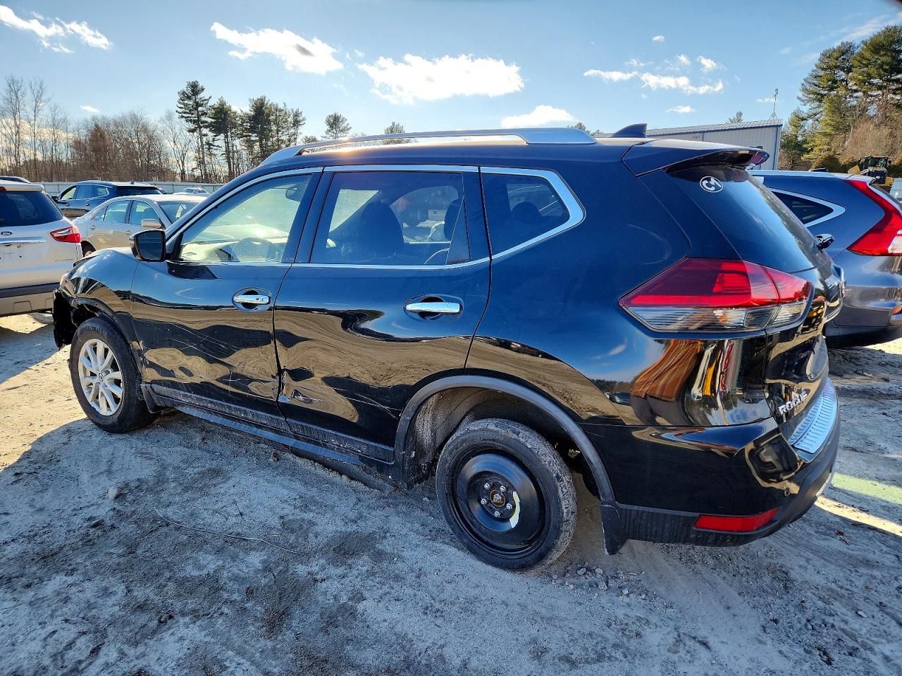 2019 NISSAN ROGUE photo 2