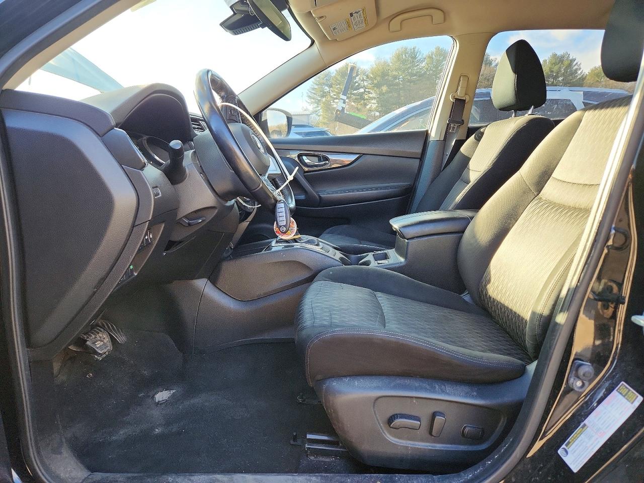 2019 NISSAN ROGUE photo 7