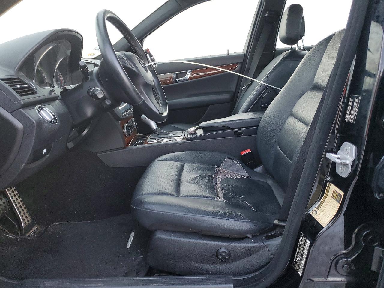 2010 MERCEDES-BENZ C 300 4MATIC photo 13