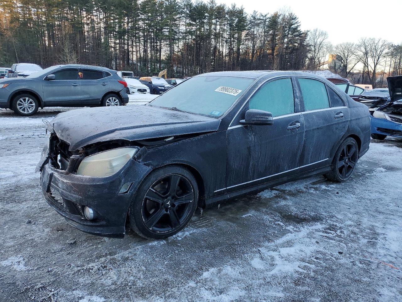2010 MERCEDES-BENZ C