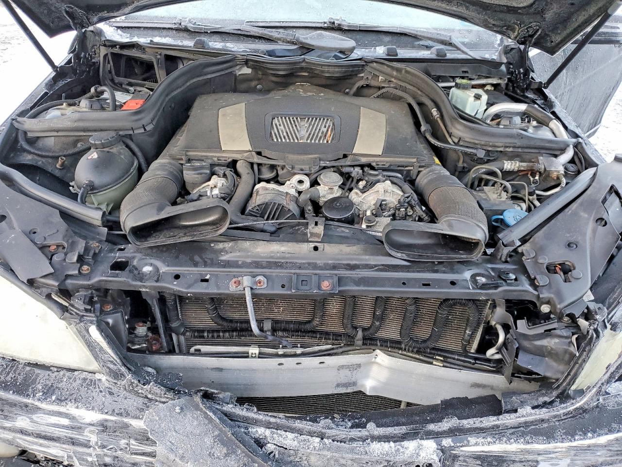 2010 MERCEDES-BENZ C 300 4MATIC photo 21