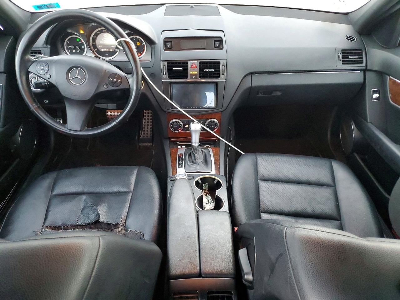 2010 MERCEDES-BENZ C 300 4MATIC photo 15