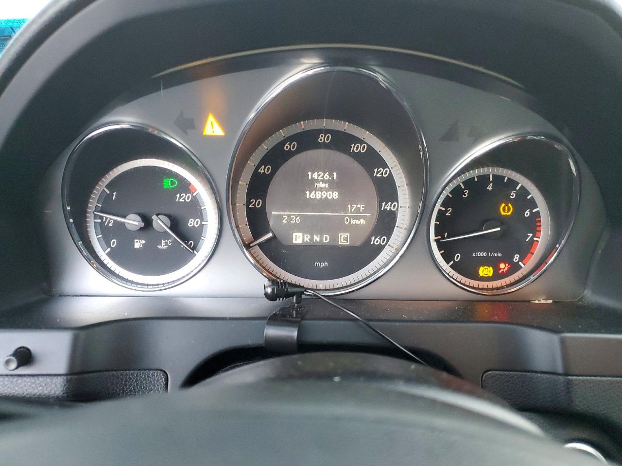 2010 MERCEDES-BENZ C 300 4MATIC photo 17