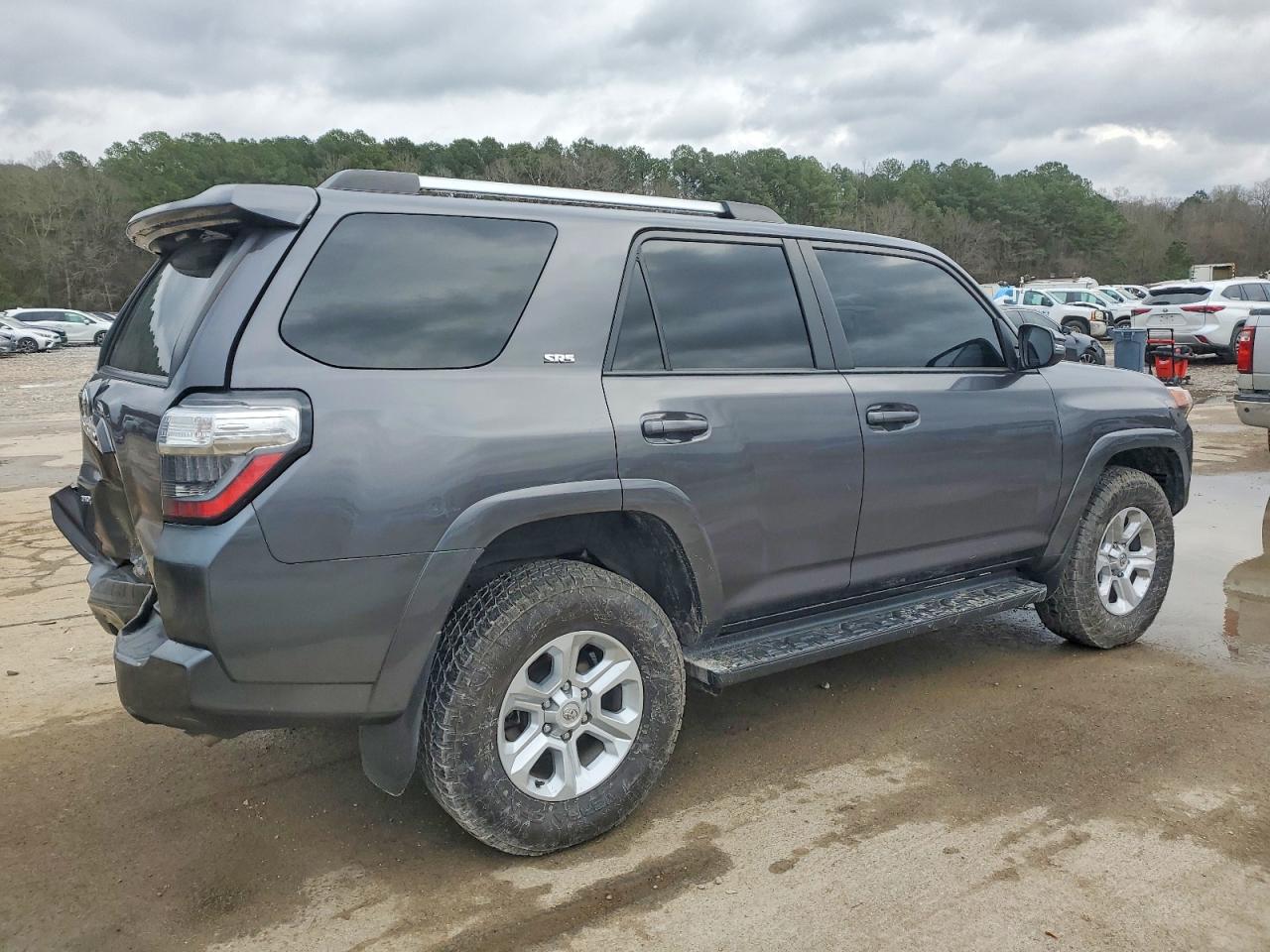 2022 TOYOTA 4RUNNER SR5/SR5 PREMIUM photo 3