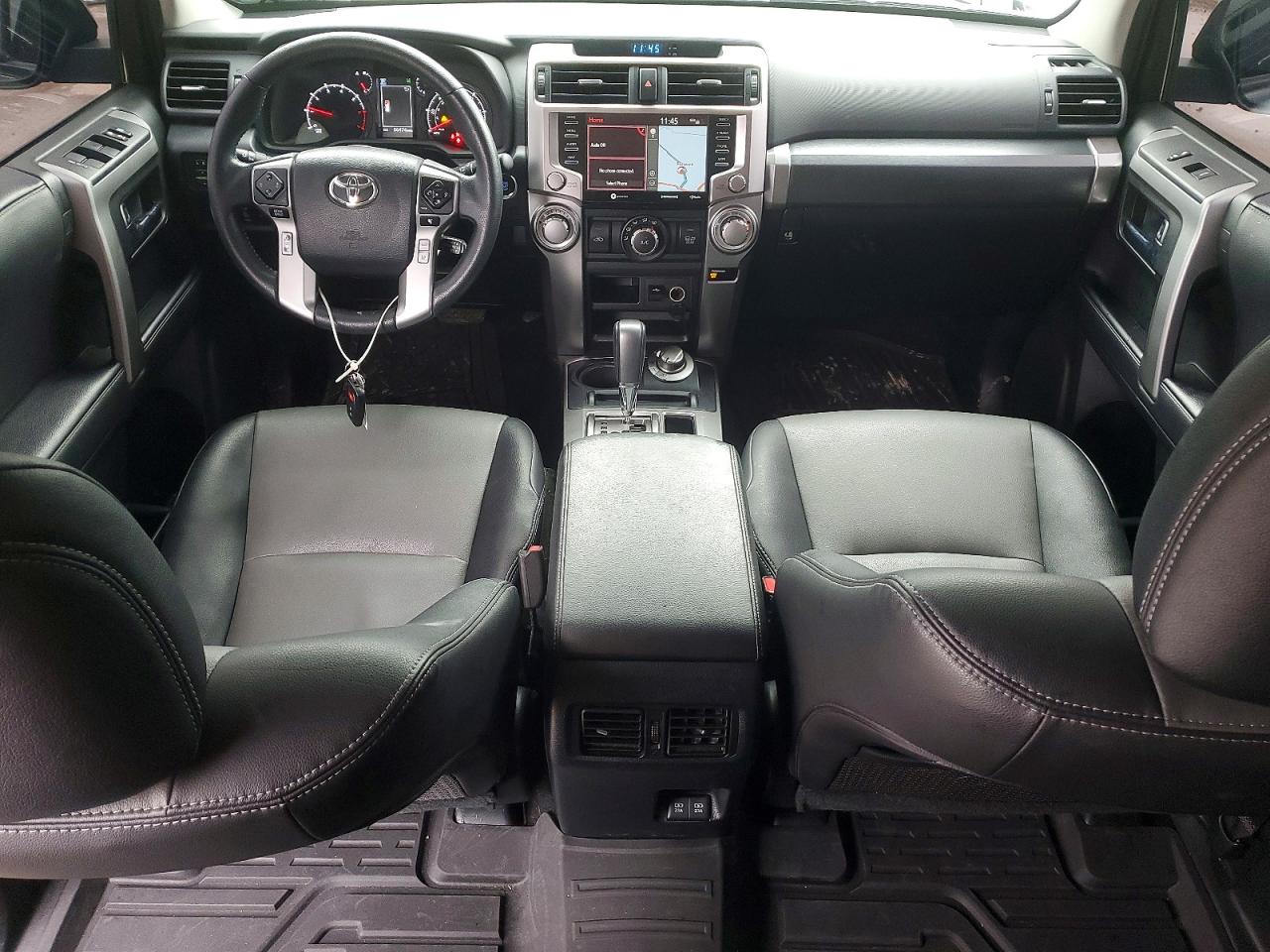2022 TOYOTA 4RUNNER SR5/SR5 PREMIUM photo 8