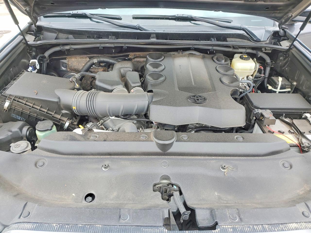 2022 TOYOTA 4RUNNER SR5/SR5 PREMIUM photo 12
