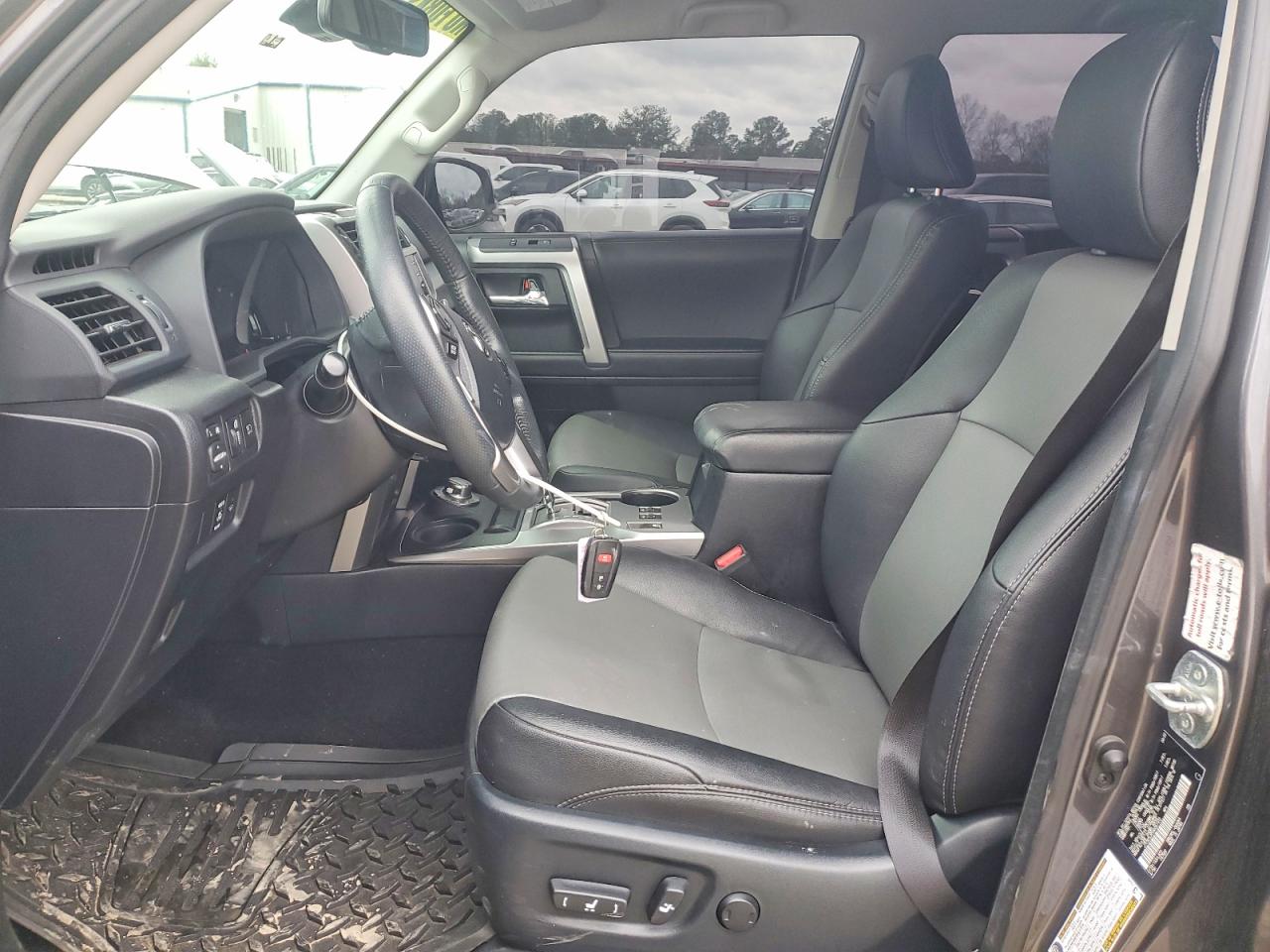 2022 TOYOTA 4RUNNER SR5/SR5 PREMIUM photo 7