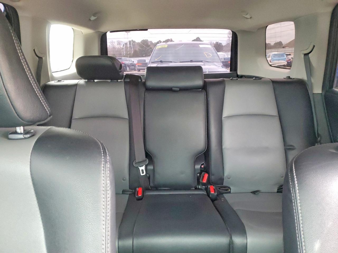 2022 TOYOTA 4RUNNER SR5/SR5 PREMIUM photo 10