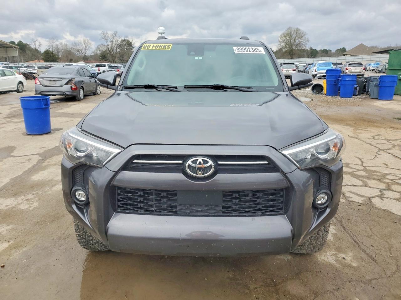 2022 TOYOTA 4RUNNER SR5/SR5 PREMIUM photo 5