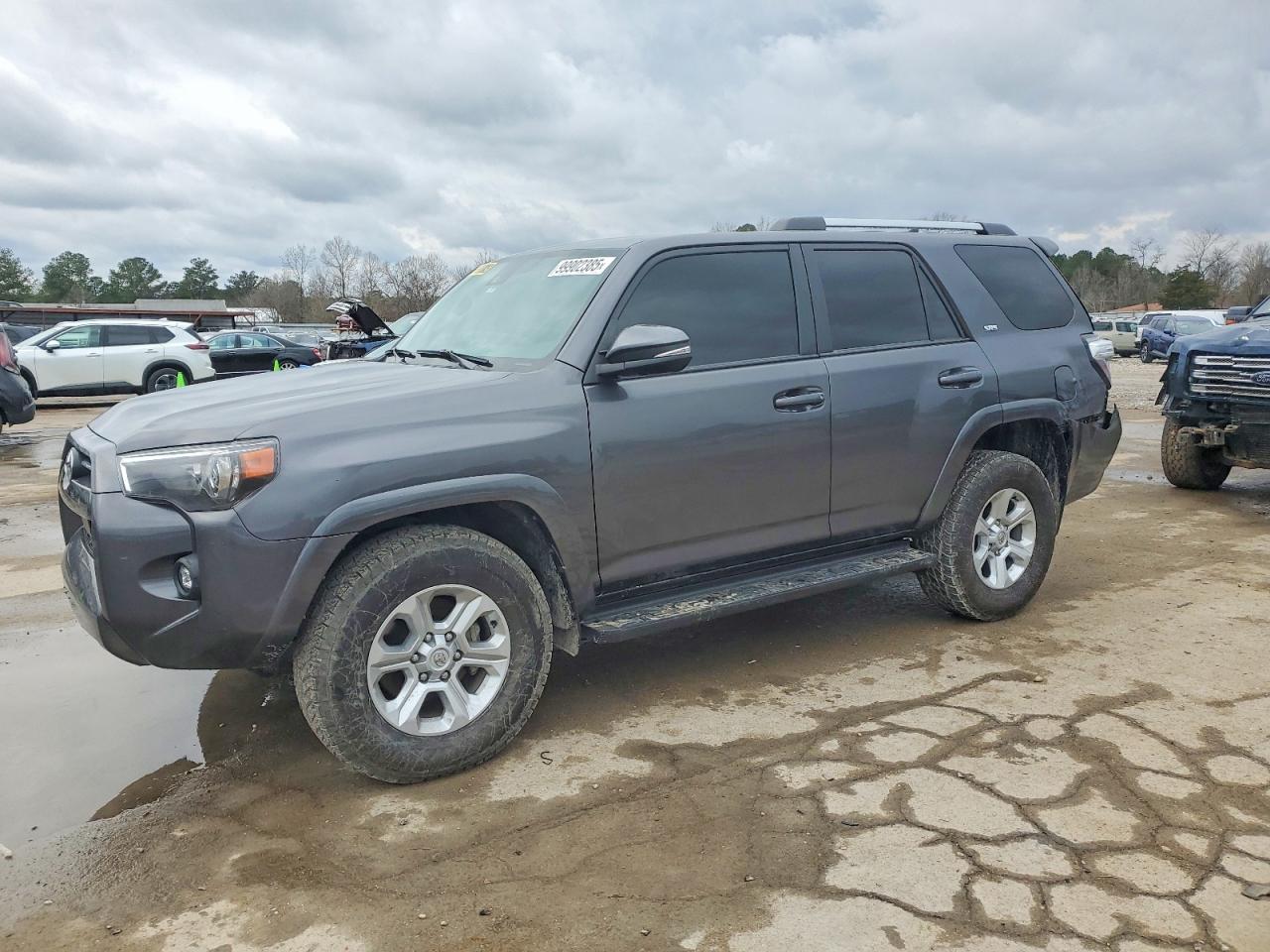 2022 TOYOTA 4RUNNER