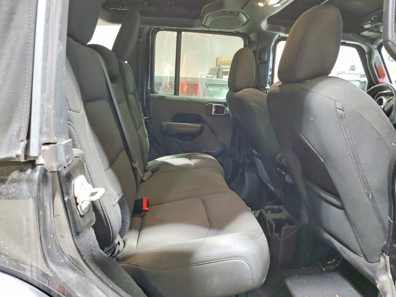 2019 JEEP WRANGLER UNLIMITED SPORT photo 11