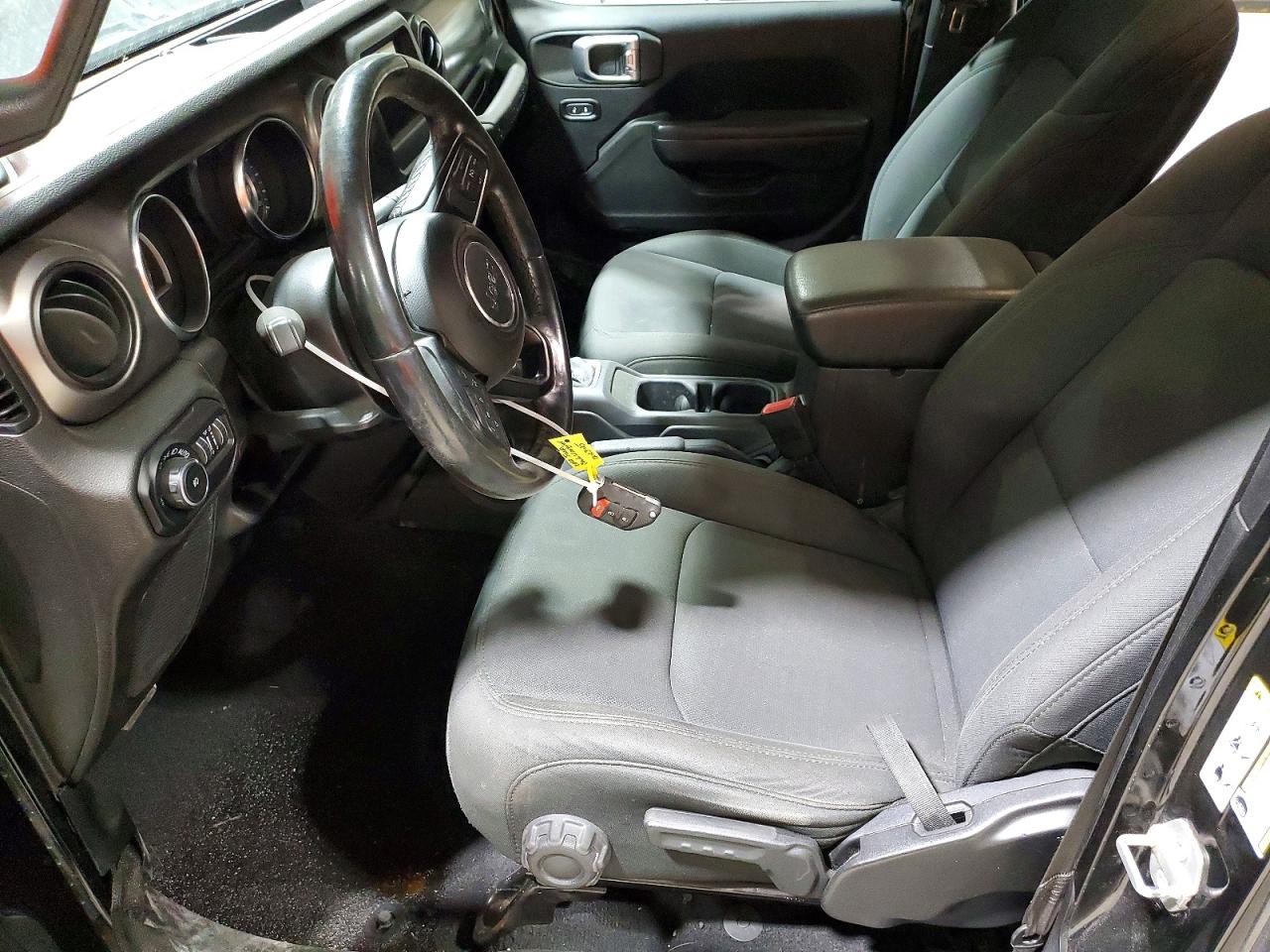 2019 JEEP WRANGLER UNLIMITED SPORT photo 7