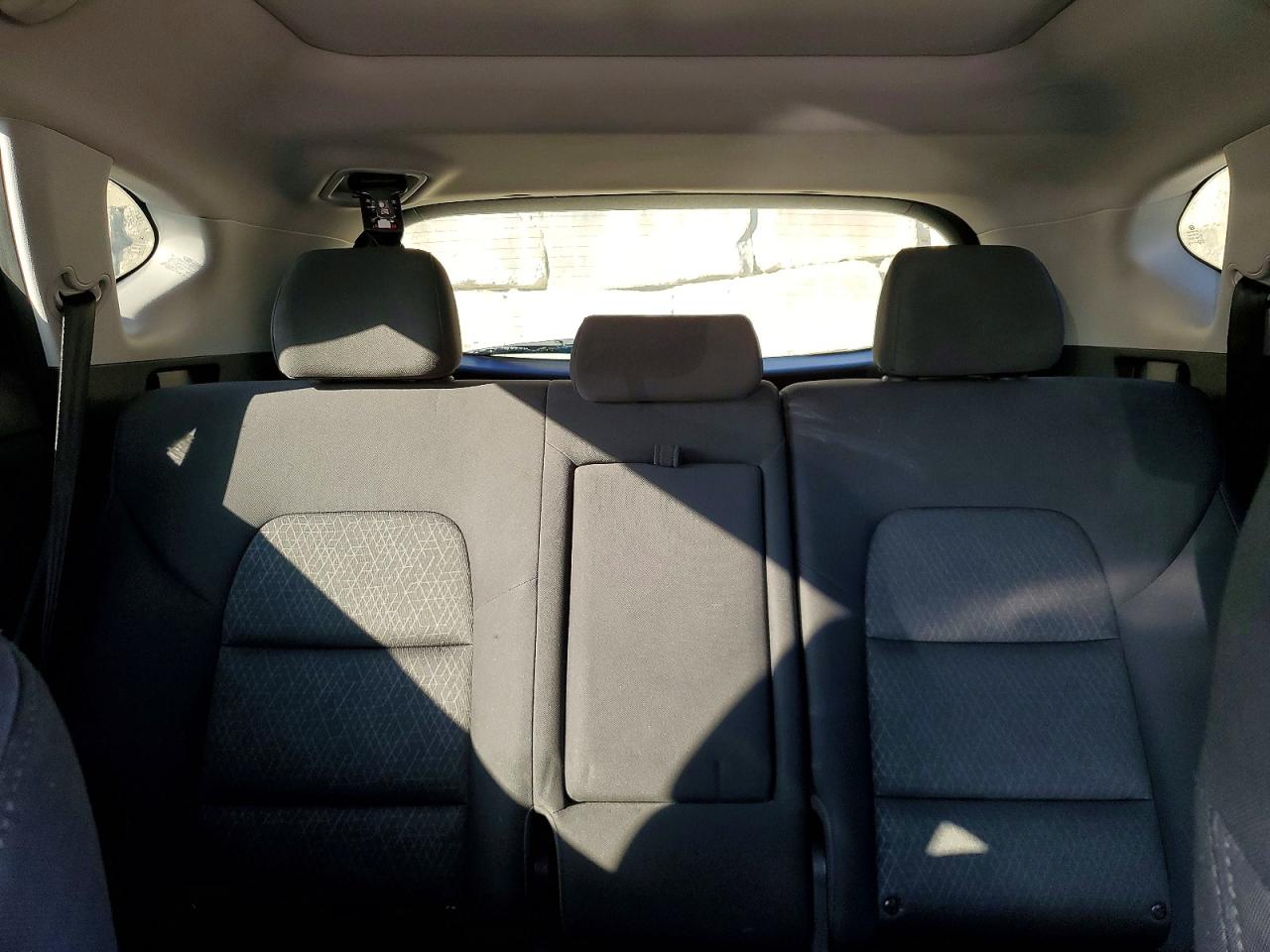 2017 HYUNDAI TUCSON LIMITED photo 10