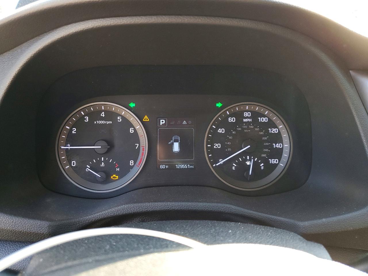 2017 HYUNDAI TUCSON LIMITED photo 9