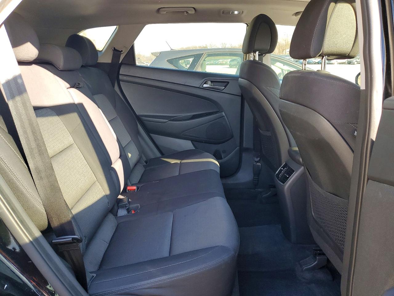 2017 HYUNDAI TUCSON LIMITED photo 11