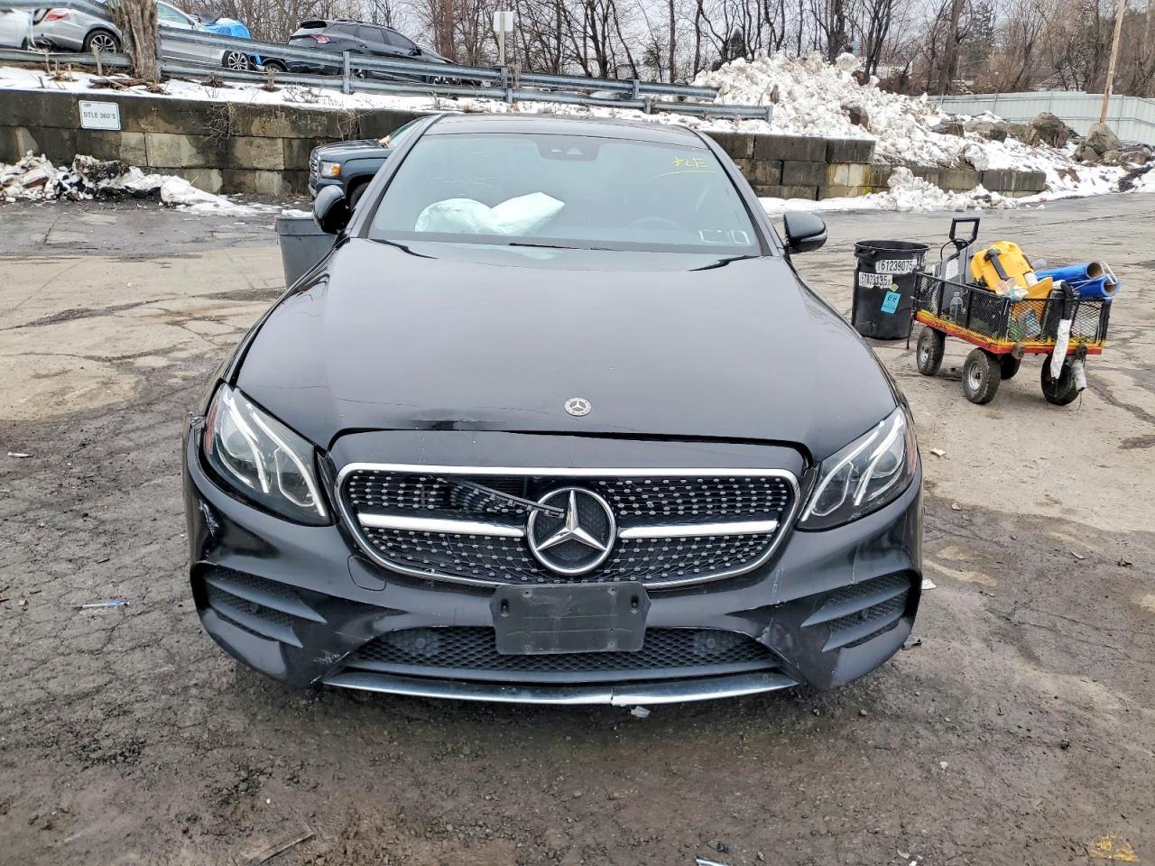 2018 MERCEDES-BENZ E 300 4MATIC photo 5