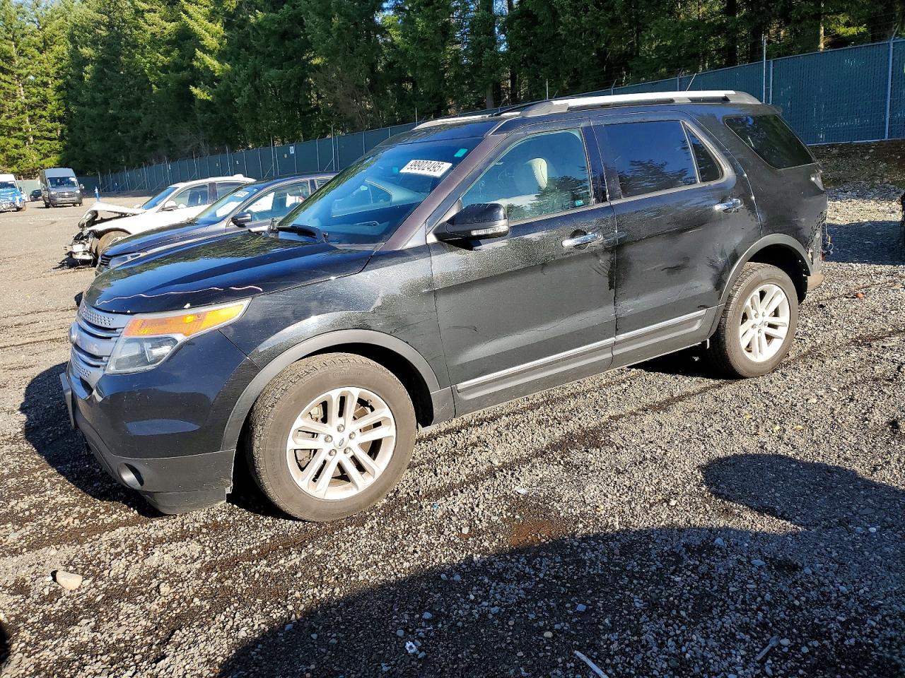 2015 FORD EXPLORER
