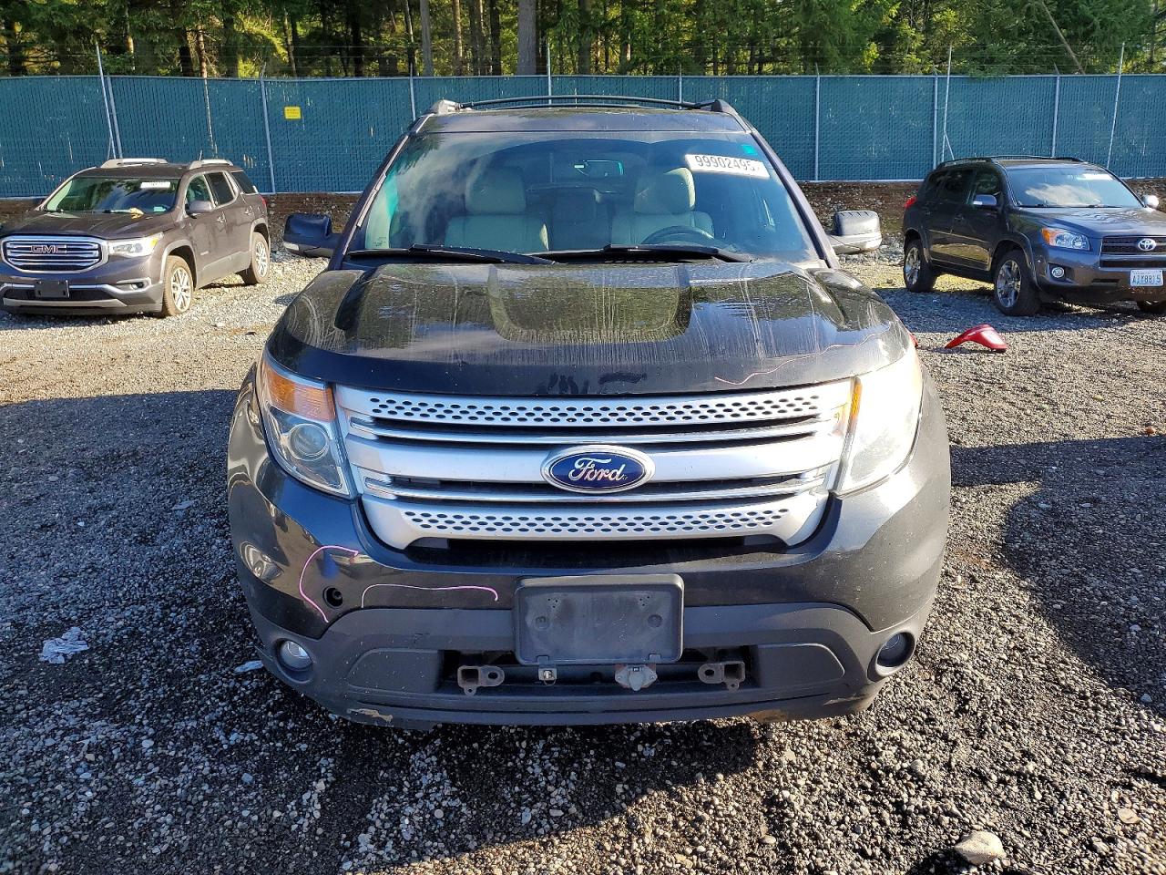 2015 FORD EXPLORER XLT photo 5