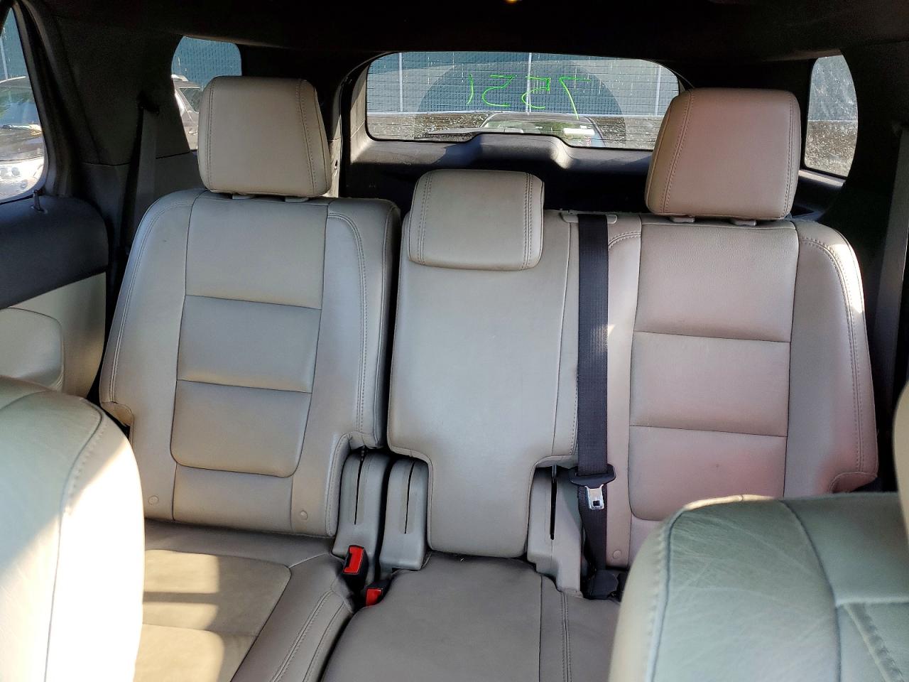 2015 FORD EXPLORER XLT photo 10
