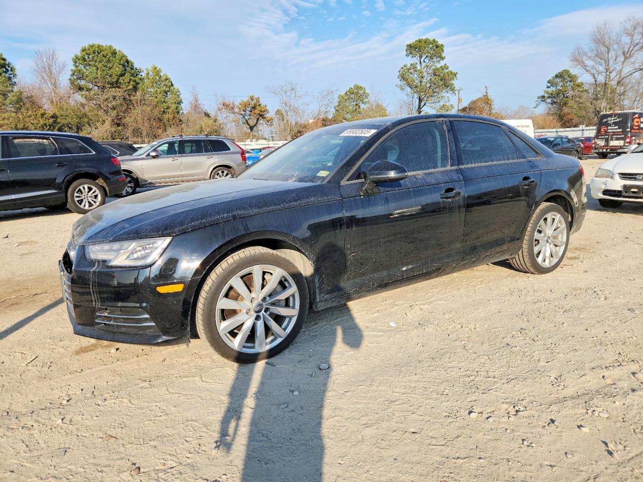2017 AUDI A4