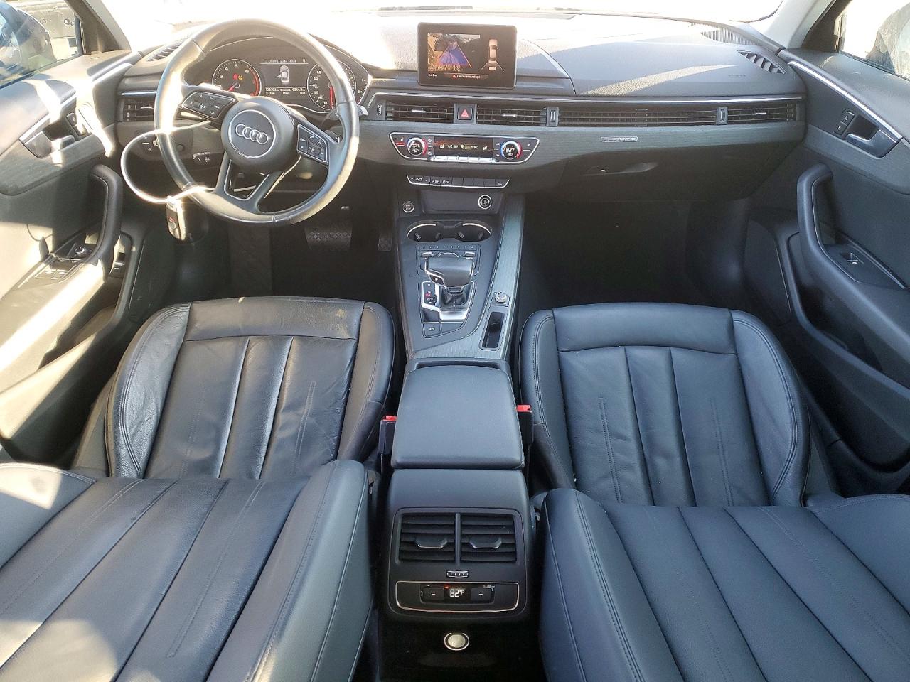 2017 AUDI A4 PREMIUM photo 8
