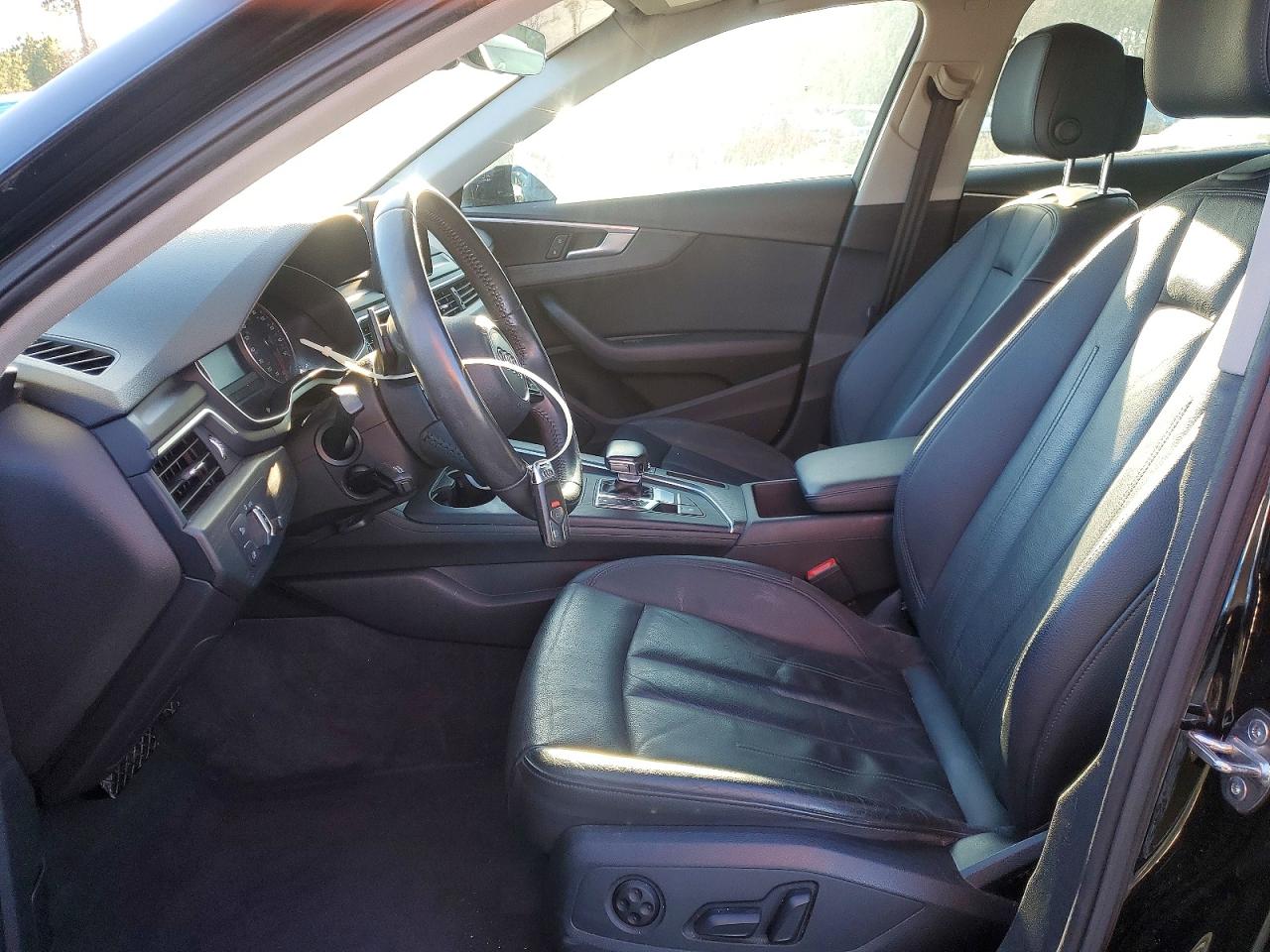 2017 AUDI A4 PREMIUM photo 7