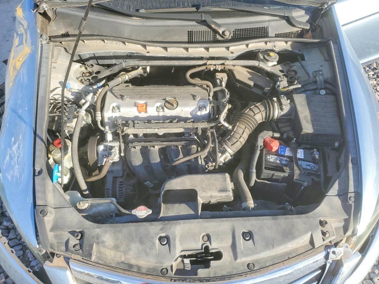 2011 HONDA ACCORD EXL photo 11