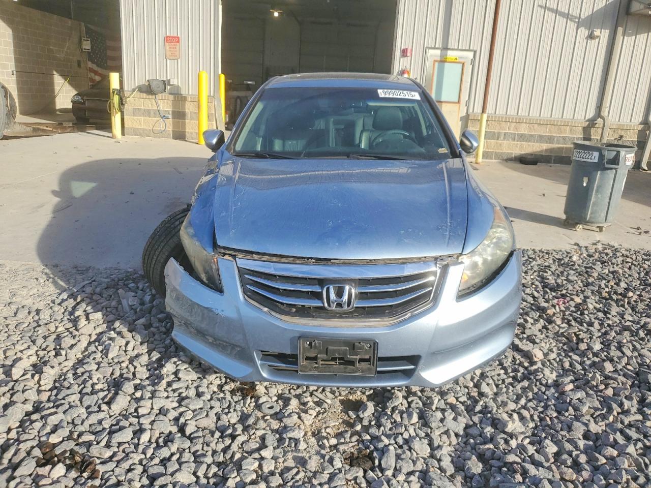 2011 HONDA ACCORD EXL photo 5