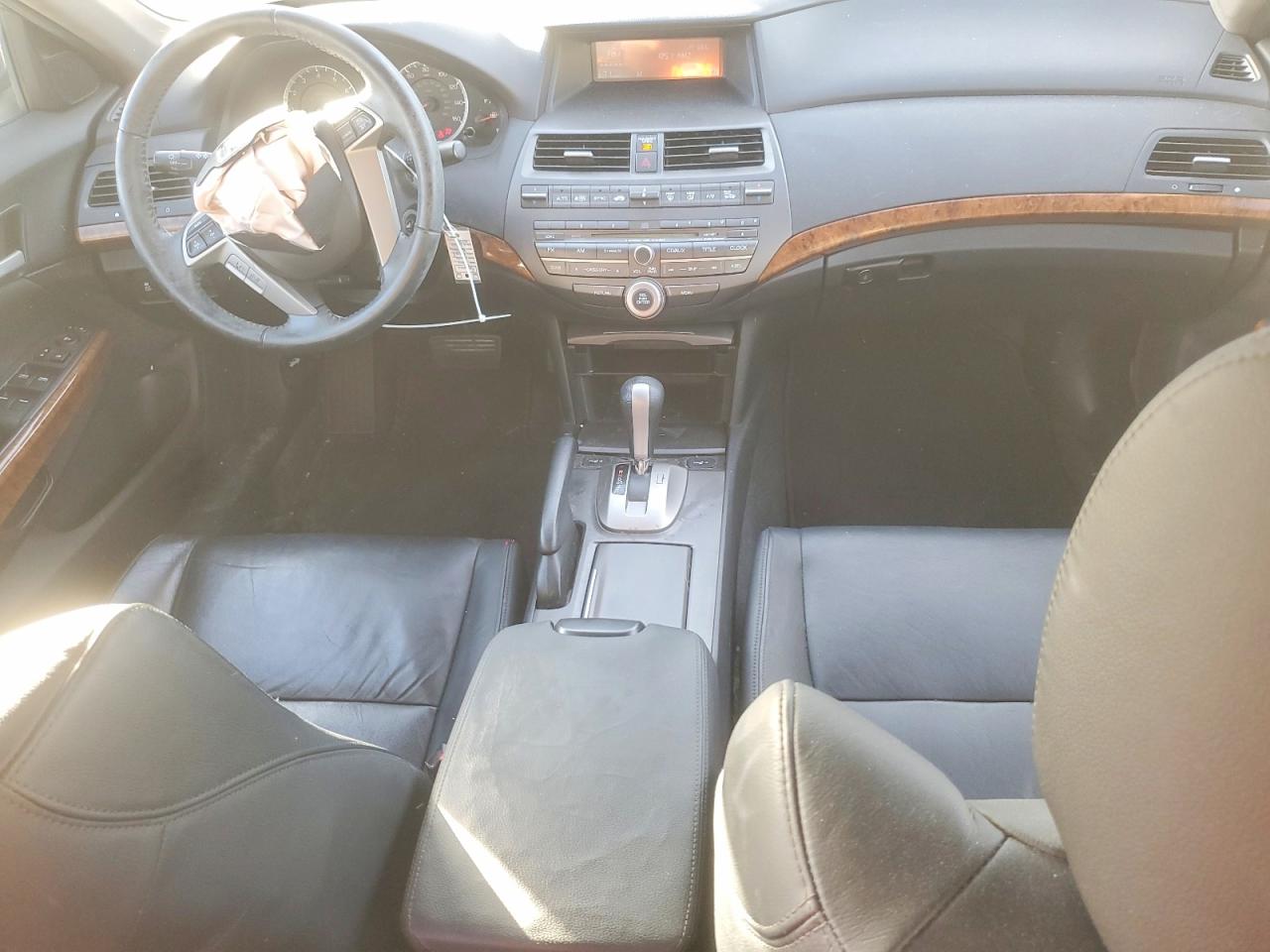 2011 HONDA ACCORD EXL photo 8