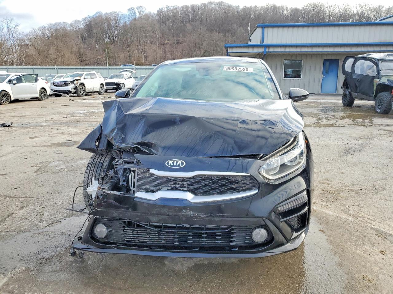 2019 KIA FORTE LXS photo 5