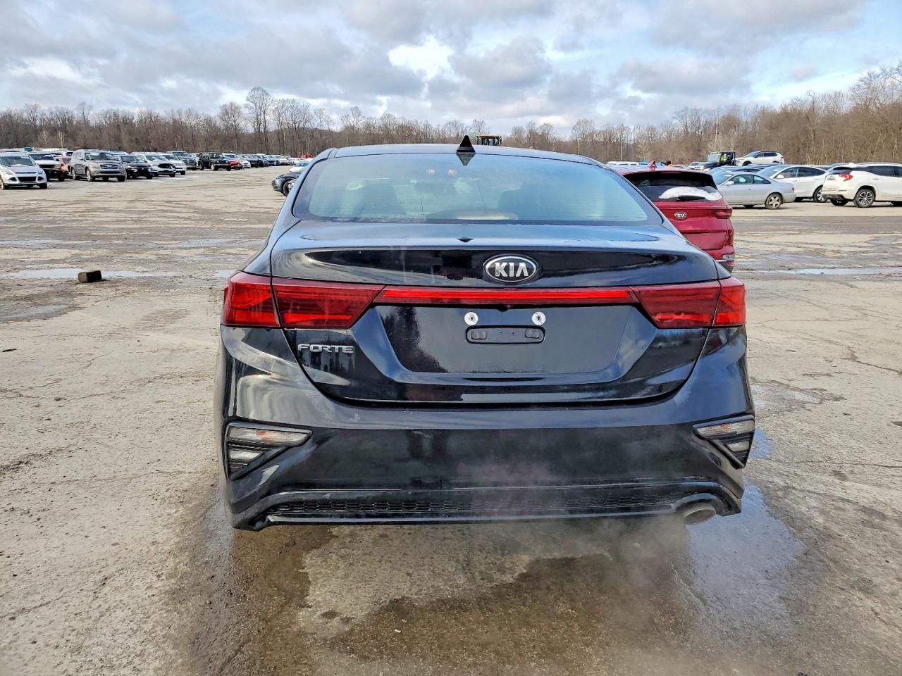 2019 KIA FORTE LXS photo 6