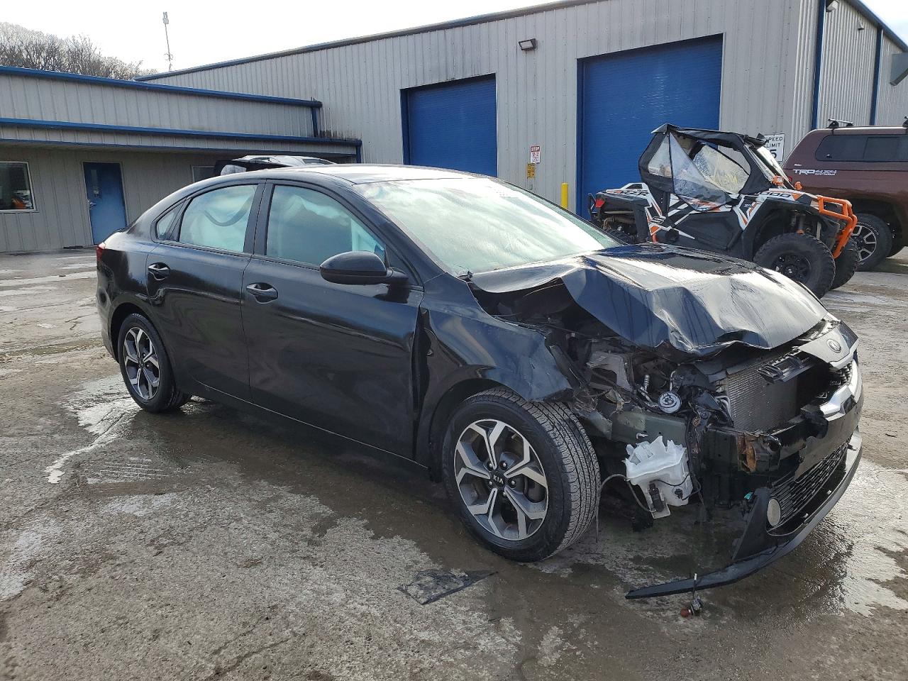 2019 KIA FORTE LXS photo 4