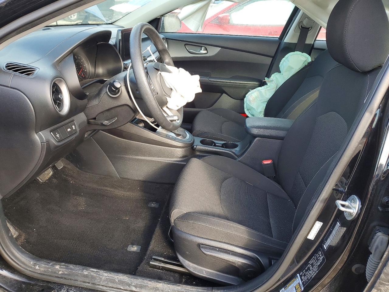 2019 KIA FORTE LXS photo 7
