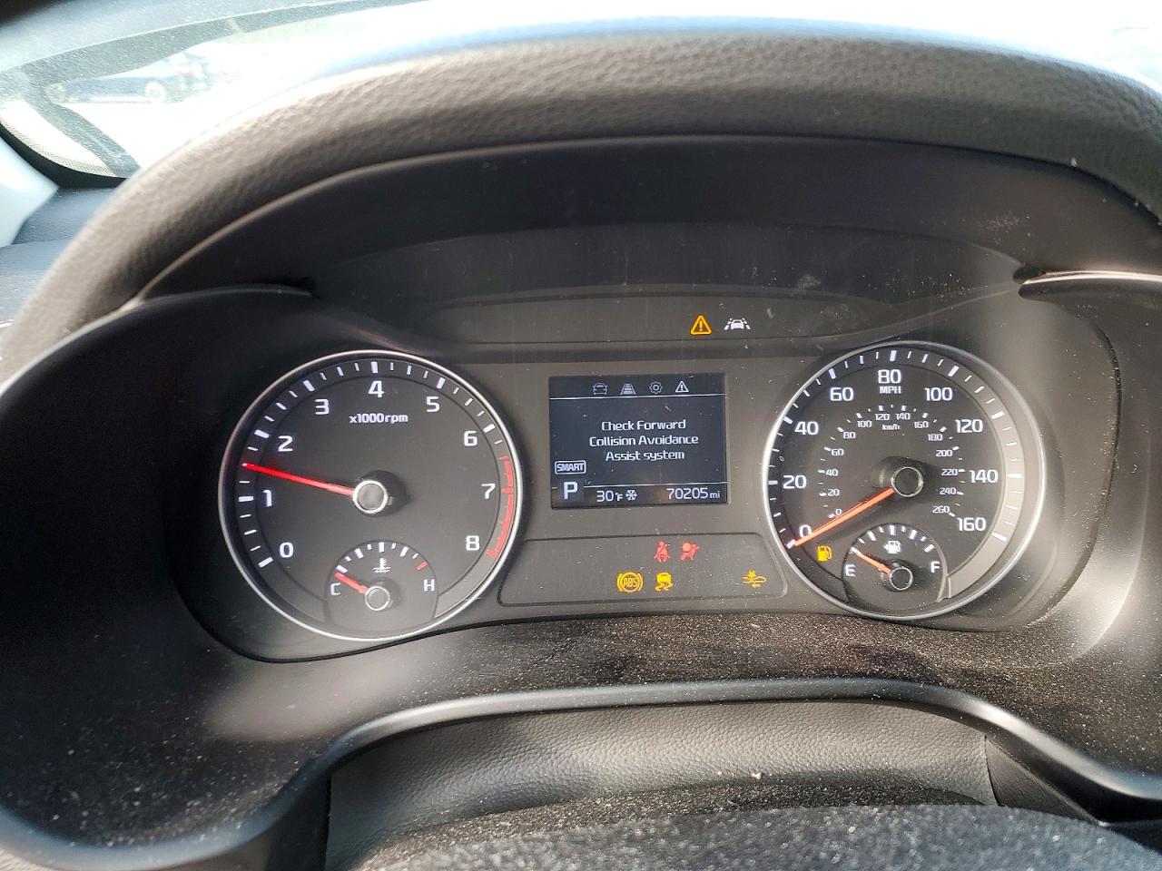 2019 KIA FORTE LXS photo 9