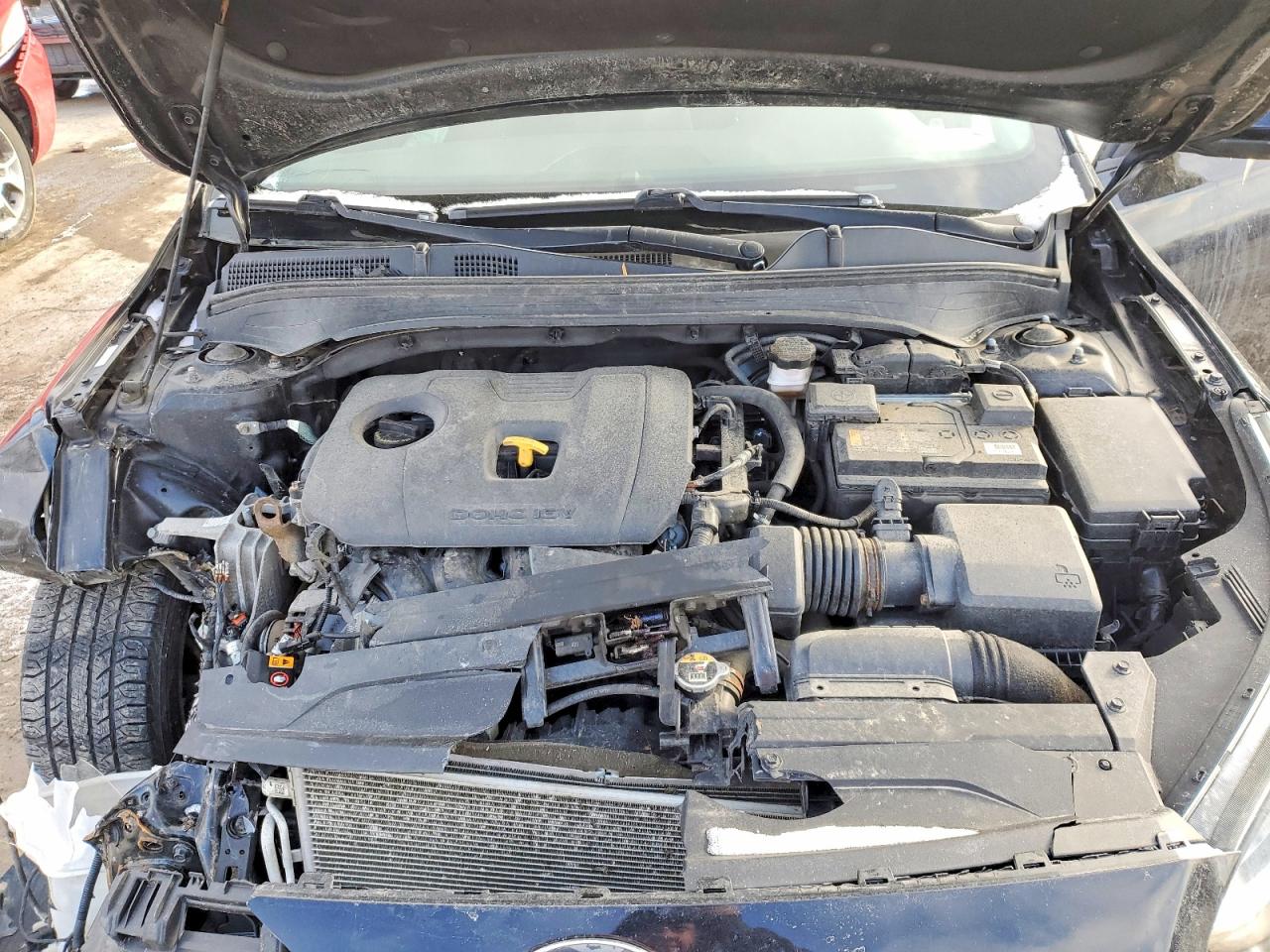 2019 KIA FORTE LXS photo 11