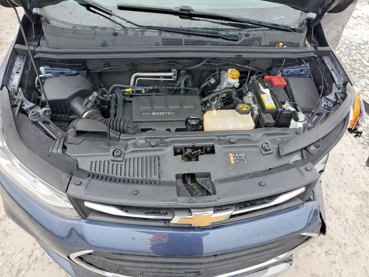 2019 CHEVROLET TRAX 1LT photo 12
