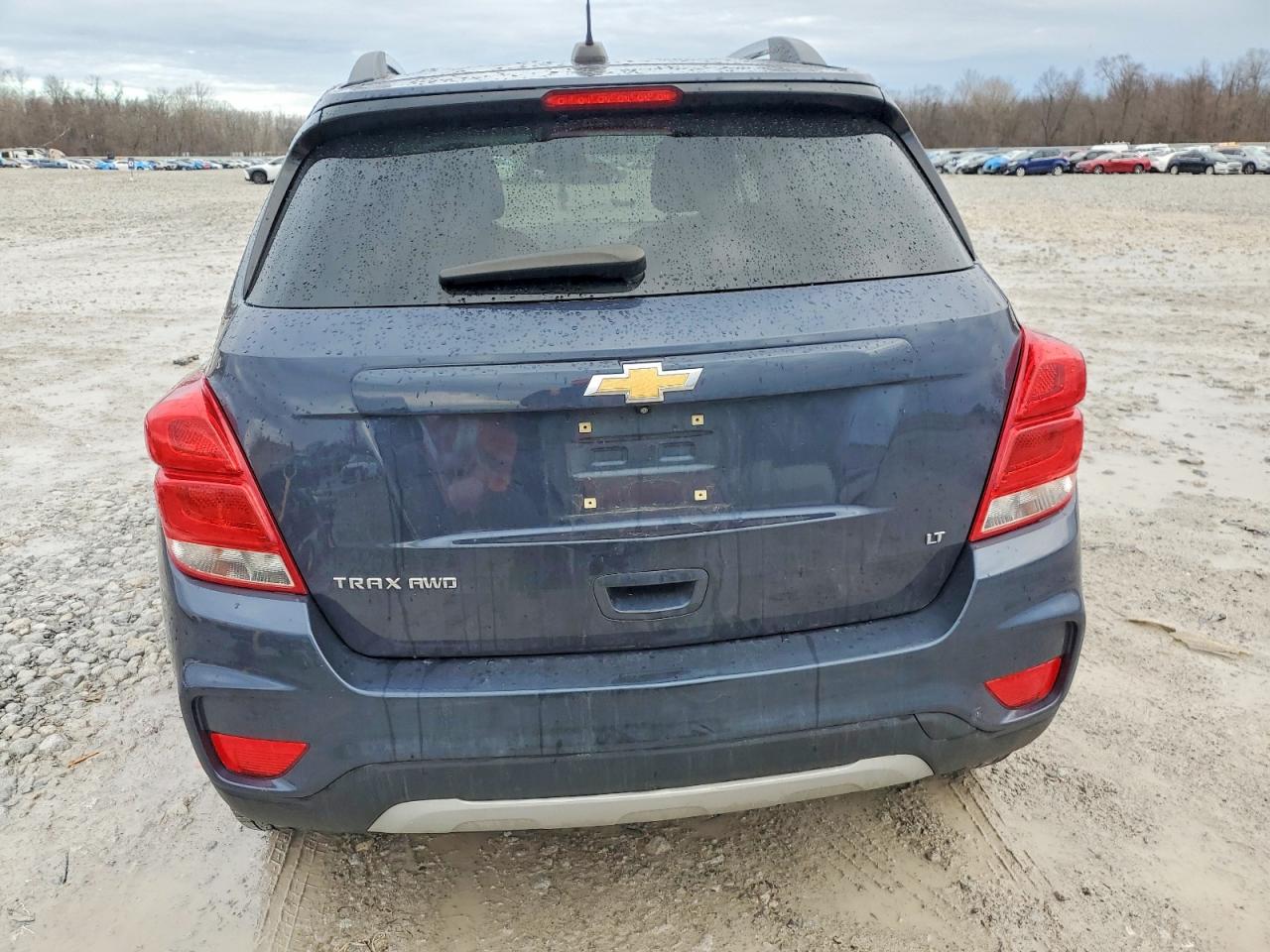 2019 CHEVROLET TRAX 1LT photo 6