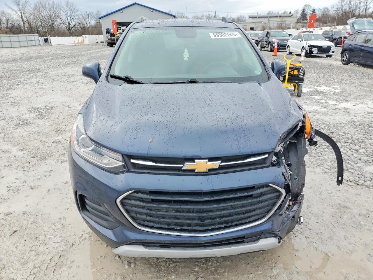 2019 CHEVROLET TRAX 1LT photo 5