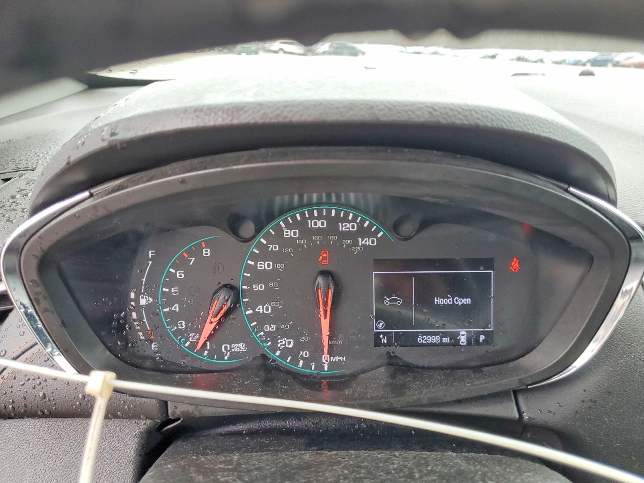 2019 CHEVROLET TRAX 1LT photo 9