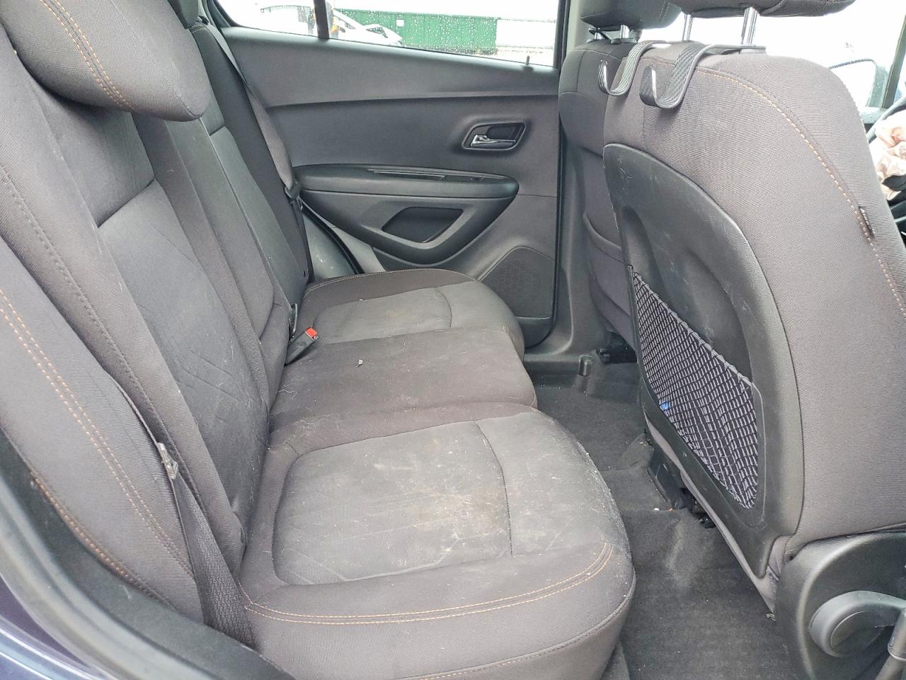 2019 CHEVROLET TRAX 1LT photo 11