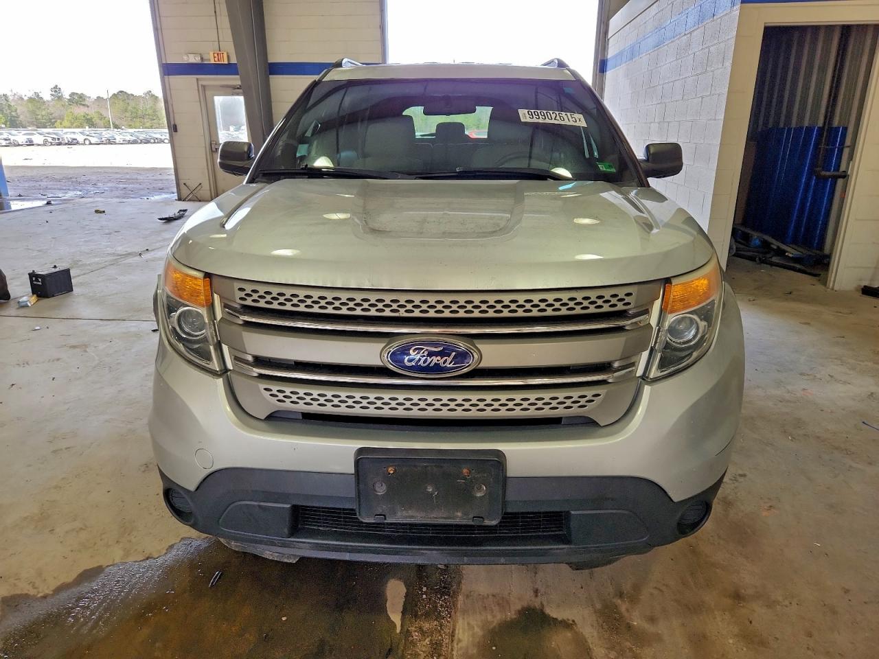 2015 FORD EXPLORER photo 5