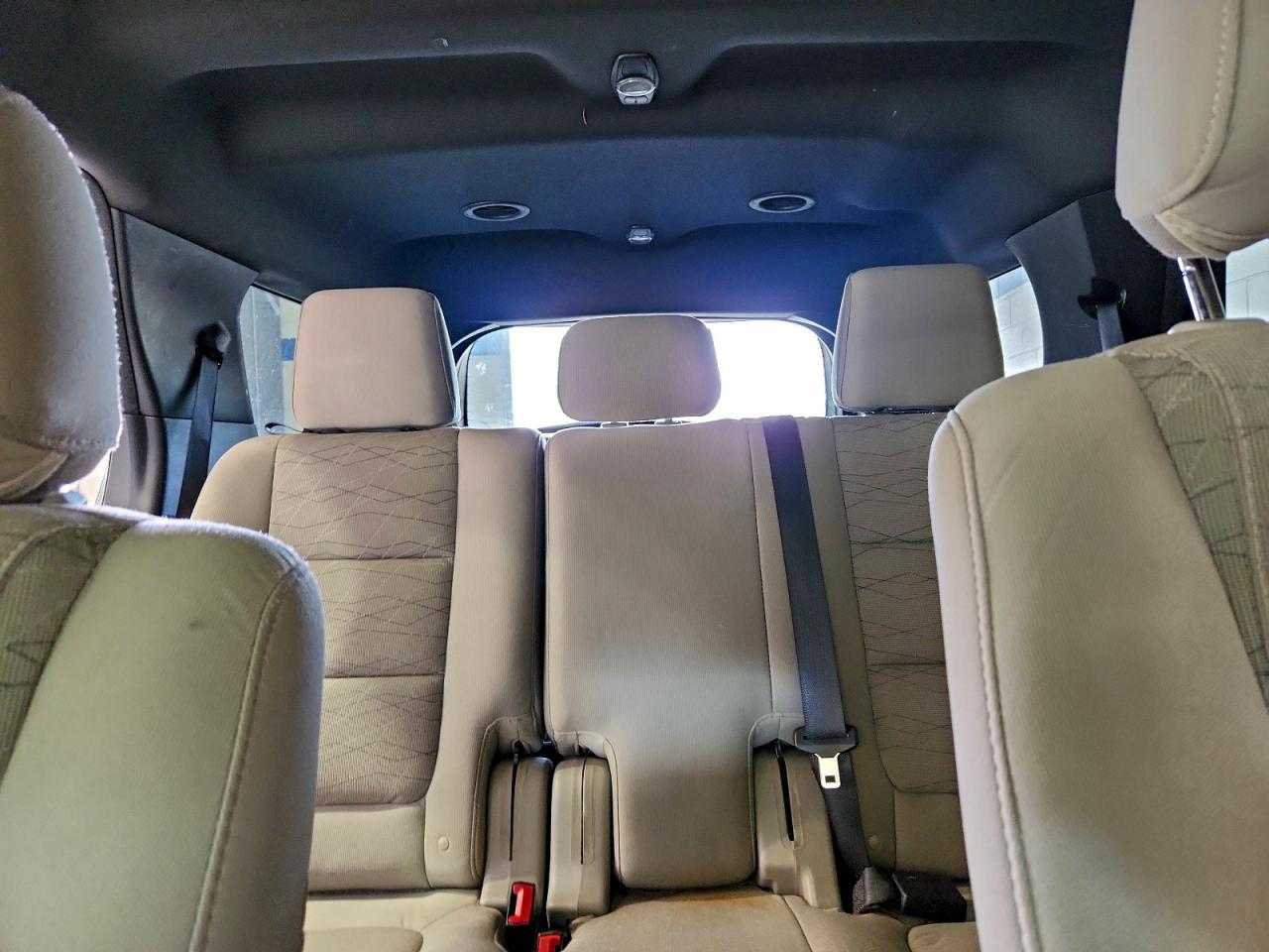 2015 FORD EXPLORER photo 10