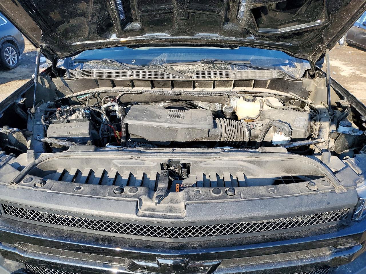 2020 CHEVROLET SILVERADO K1500 LTZ photo 11