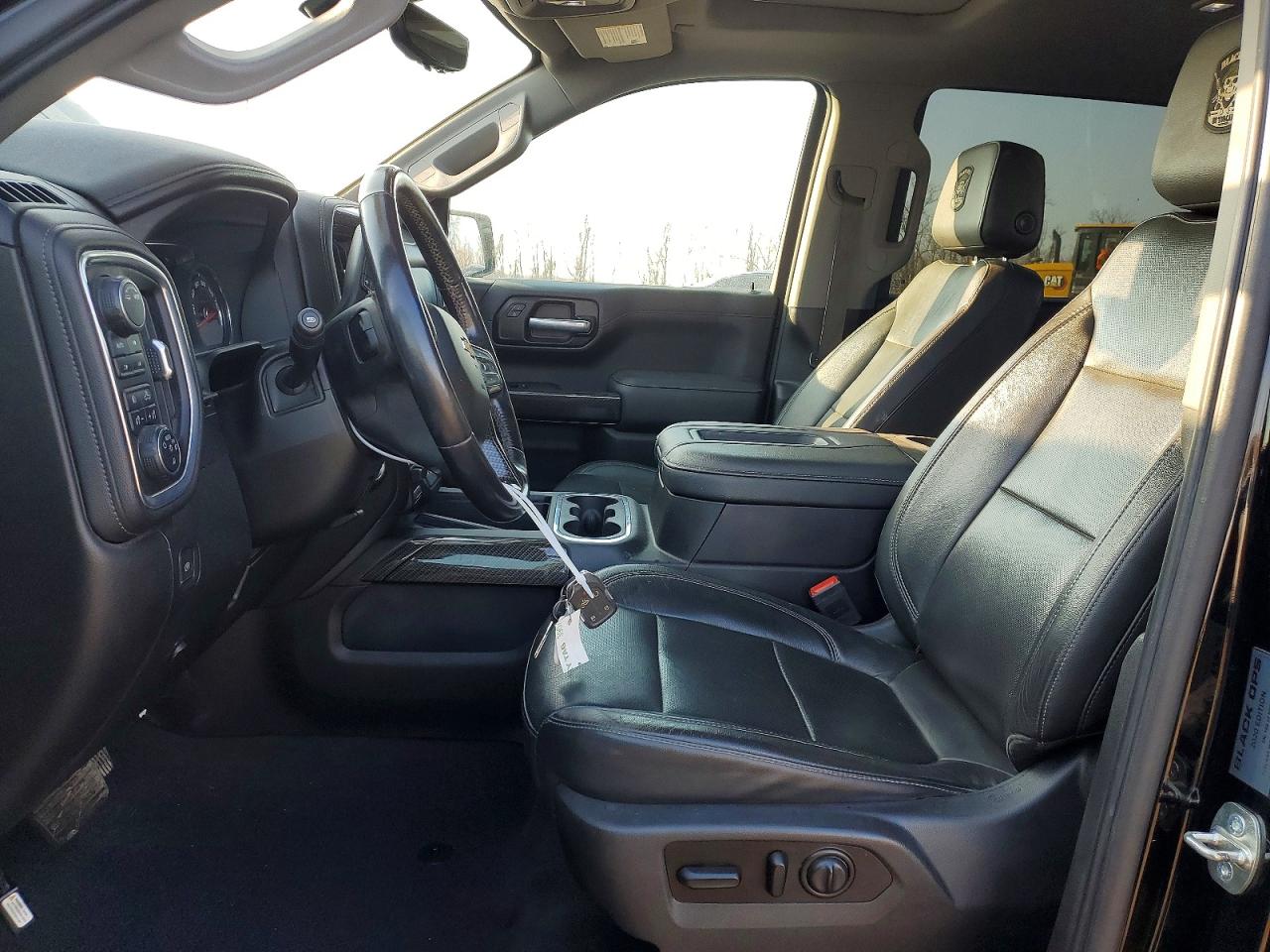 2020 CHEVROLET SILVERADO K1500 LTZ photo 7
