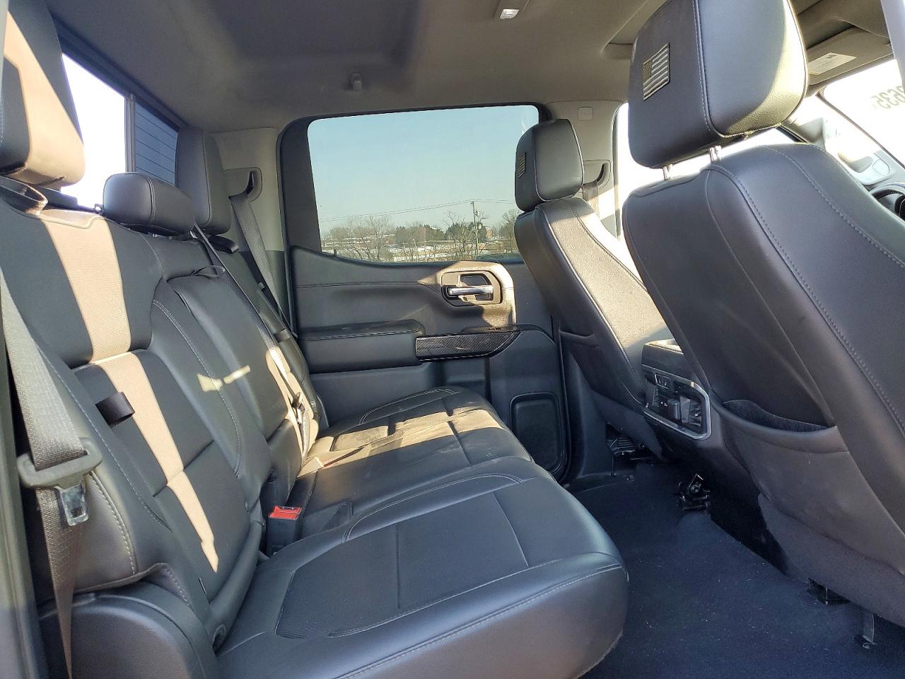 2020 CHEVROLET SILVERADO K1500 LTZ photo 10